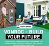 VONROC VONROC Hochdruckreiniger V18-1 1800W – 140 bar – 420 Produktbild-Vorschau 9