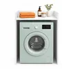 Relaxdays Waschmaschinenschrank, Regal über Waschmaschine & Produktbild-Vorschau 5