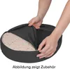 Bezug aus Baumwolle für Sitzkissen Orthopädisch Sitzkeil Produktbild-Vorschau 2