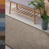 Teppich London pflegeleichter flacher Schlingenflor Produktbild-Vorschau 1