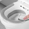 Sitzbadewanne, Sitzbad für Toilette, Faltbares Produktbild-Vorschau 5