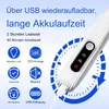 Pfotentrimmer für Hunde, USB Wiederaufladbar Produktbild-Vorschau 5