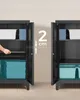 SONGMICS Kartotéka, víceúčelová skříň, kancelářská skříň se Náhled obrázku produktu 4