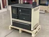 Kaminofen mit Backfach und Herdplatte  Prity GT FS S DR Produktbild-Vorschau 4