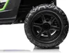 Elektrisches Kinderauto UTV XXL 24V, khaki, zweitürig, Produktbild-Vorschau 3