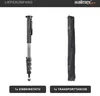 Walimex pro WAL1983 Carbon-Pro monopod 185 cm Náhľad obrázku produktu 5