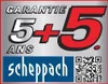 Scheppach Bêche pneumatique Aero²Spade Marteau pneumatique Voir les images du produit 42