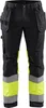 Blakläder High Vis Bundhose mit Stretch 1558 1811 in Produktbild-Vorschau 2