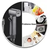 Duschköpfe & -brausen, Edelstahl Handbrause, doppelter Produktbild-Vorschau 14