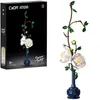 CaDA Bloemenreeks - Lelie (324 onderdelen) C59033W Productafbeelding-voorbeeld 3