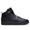 Nike Schuhe Court Borough Mid 2, CD7783001, Größe: 33,5 Produktbild-Vorschau 1
