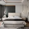 Masseno Boxspringbett BRESEL 180x200 cm Komplett-Set mit Produktbild-Vorschau 5