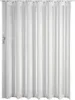 A white folding door is shown against a white background. Produktbild-Vorschau