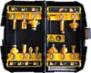 DEWALT Fraeser-Set 12-tlg Voir les images du produit 6