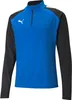 Puma teamLIGA 1/4 Zip Top ELECTRIC BLUE LEMONADE-PUMA BL M Voir les images du produit 1