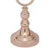 10 Pcs Blumenständer 44.5cm Kerzenständer Metallblumenvase Produktbild-Vorschau 8