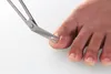 Wellys Fußpflege-Schere, ergonomisch, Blau, präzise Spitze Produktbild-Vorschau 7