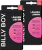 BILLY BOY Länger Lieben 20 Stück – 52 mm Produktbild-Vorschau 1