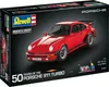 Revell Geschenkset 50 Jahre Porsche 911 Turbo im Maßstab Produktbild-Vorschau 10