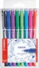 Fineliner mit gefederter Spitze - STABILO SENSOR F - fein - Produktbild-Vorschau 1