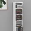 Vicco CD-Regal, 21 x 91.8 cm, Weiß Produktbild-Vorschau 5