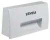 Griffplatte Siemens 00652390 Handgriff Schalengriff für Produktbild-Vorschau 1