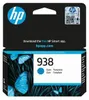 HP Černá originální inkoustová kazeta 937e EvoMore, Vysoká Náhled obrázku produktu 4