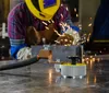 ELMAG MAGSWITCH Magnet-Polklemme 600 A., ON/OFF schaltbar, Produktbild-Vorschau 1