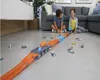 MATTEL HW City Mega dlouh transp. Auta 2v1 + GVG37 Náhled obrázku produktu 35