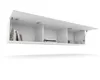 TV-Lowboard Fernsehschrank SIMPLY UP HÄNGEND Weiß Matt/Weiß Produktbild-Vorschau 3
