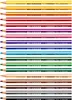 Dreikant-Buntstift - STABILO Trio dick - 18er Pack - mit 18 Produktbild-Vorschau 15