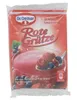 Gelatina ai frutti rossi Dr Oetker gusto lampone cremosa e Anteprima dell’immagine prodotto 1