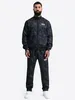 Herren Trainingsanzug normale Passform BELLMORE Black/Grey Produktbild-Vorschau 1