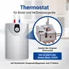 Temperaturregler mit STB und 2 Fühlern passend wie EGO Produktbild-Vorschau 2