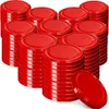 Set di coperchi per conserve in metallo KADAX "Virbo", con Anteprima dell’immagine prodotto 1