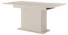 Ausziehbarer Esstisch Lante 160-200 cm – Beige / Kaschmir – Produktbild-Vorschau 6