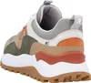 Rieker Sportliche Schnürschuhe Herren 31393933363036 Grün Produktbild-Vorschau 3