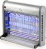 Insetticida DOMO con luce UV 20 W 2500 V argento Anteprima dell’immagine prodotto 4