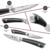 PAUDIN HP6 nóż do obierania 9 cm -Nóż w stylu japońskim - Podgląd zdjęcia produktu 14