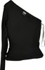 Urban Classics Top Damen Ladies Asymmetric Longsleeve Produktbild-Vorschau 12