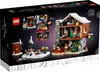 LEGO ICONS 10325 Chalet alpin Voir les images du produit 8