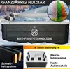 BRAST Whirlpool MSpa Oslo mit Fester Außenwand   Produktbild-Vorschau 4