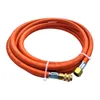 Tubo flessibile per gas propano-butano Zatech con raccordo Anteprima dell’immagine prodotto 1