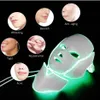7-Farben-LED-Gesichtsmaske mit Hals Koreanische Produktbild-Vorschau 6