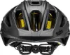 Uvex Quatro Cc Mtb-helm Schwarz 52-57 cm Schwarz 52-57 cm Produktbild-Vorschau 3