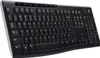 Logitech K270 - Volle Größe (100%) - Kabellos - RF Wireless Produktbild-Vorschau 2