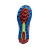 Sohle des La Sportiva Jackal II Gtx Trailrunning-Schuhs in bunten Farben mit griffigem Profil. Produktbild-Vorschau