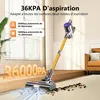 Aspirateur sans fil Aiibot avec une puissance d'aspiration Voir les images du produit 2
