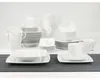 Creatable Porzellanhaus VictoriaWEISS, Kombiservice 50-tlg Produktbild-Vorschau 10