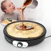 GOURMETmaxx Crepe maker 1200W vrátane rozdeľovača cesta a Náhľad obrázku produktu 4